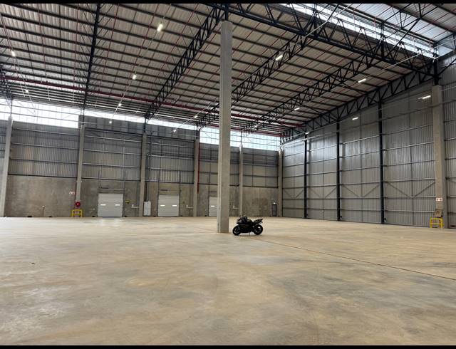 3,495M² WAREHOUSE TO LET IN GLEN ANIL